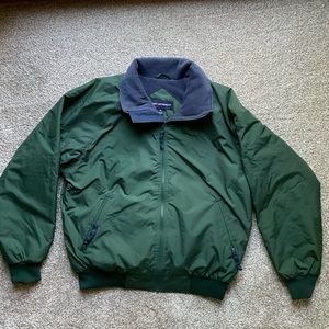 Port Authority Challenger Jacket—classic design and comfort. Size Medium